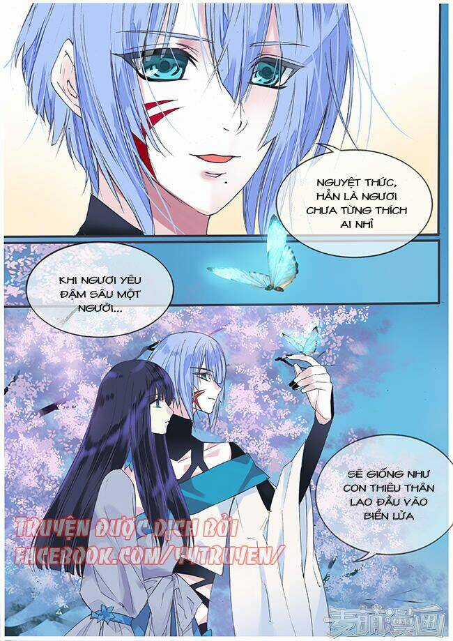 Túc Tội Chi Ca Chapter 66 trang 7