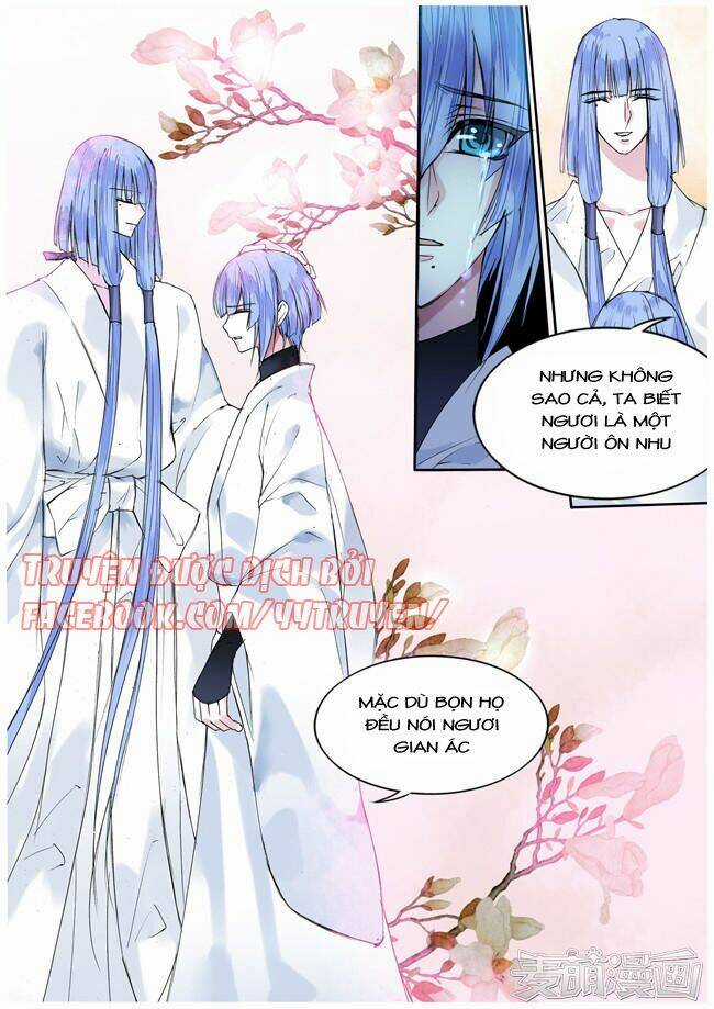 Túc Tội Chi Ca Chapter 67 trang 3