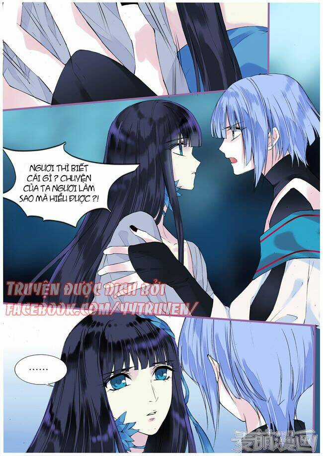 Túc Tội Chi Ca Chapter 67 trang 4