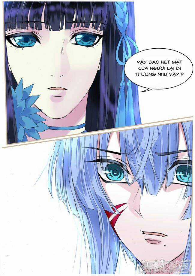 Túc Tội Chi Ca Chapter 67 trang 5