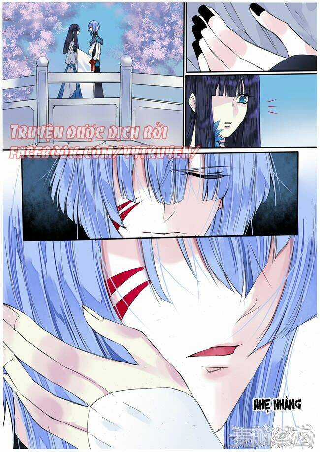 Túc Tội Chi Ca Chapter 67 trang 6