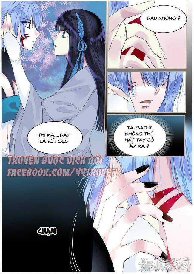 Túc Tội Chi Ca Chapter 67 trang 7