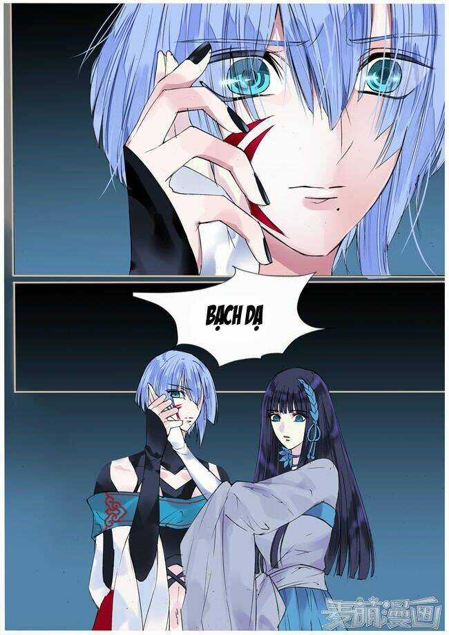 Túc Tội Chi Ca Chapter 67 trang 8