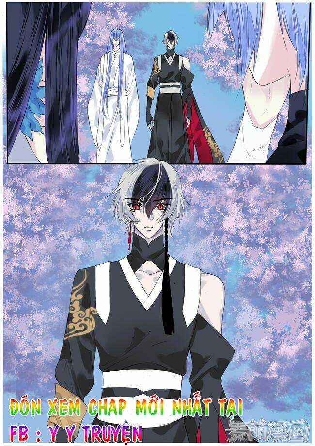 Túc Tội Chi Ca Chapter 67 trang 9