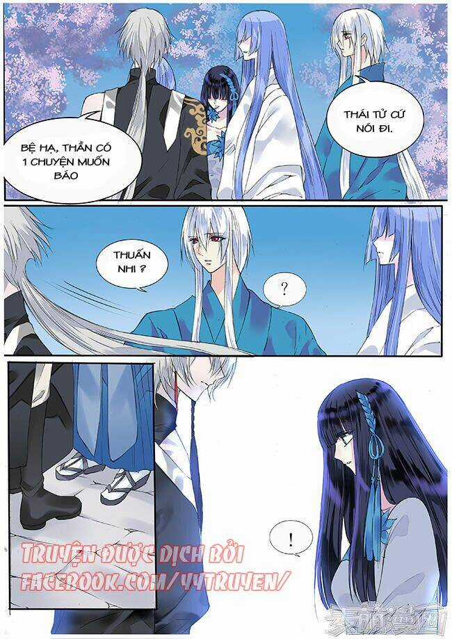 Túc Tội Chi Ca Chapter 68 trang 4