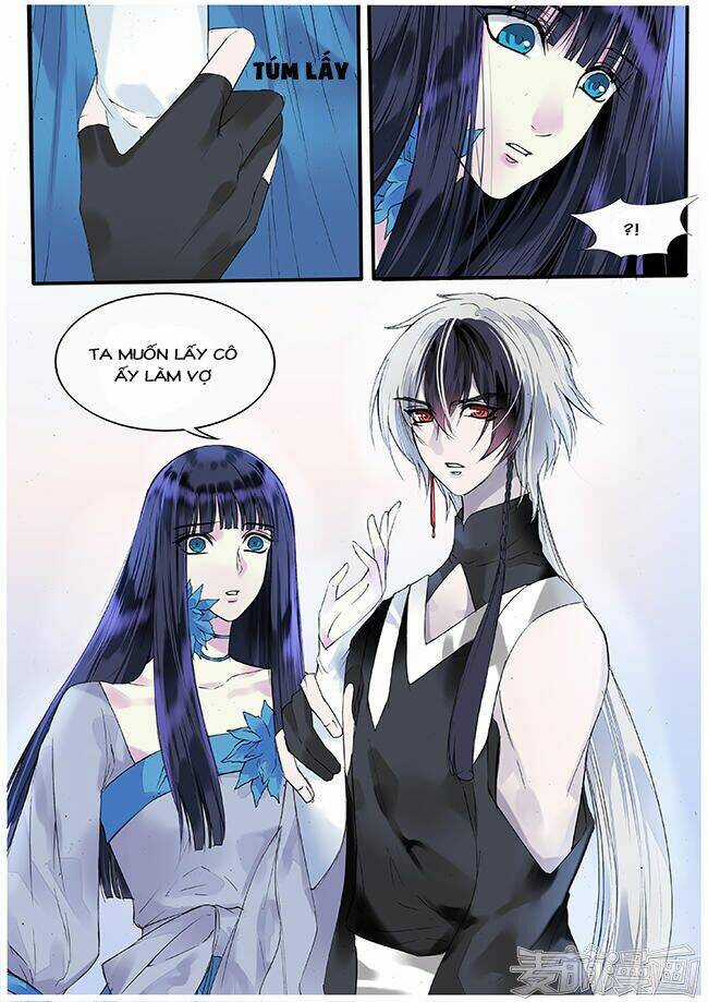 Túc Tội Chi Ca Chapter 68 trang 5