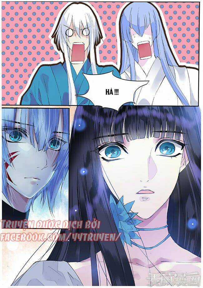 Túc Tội Chi Ca Chapter 68 trang 6