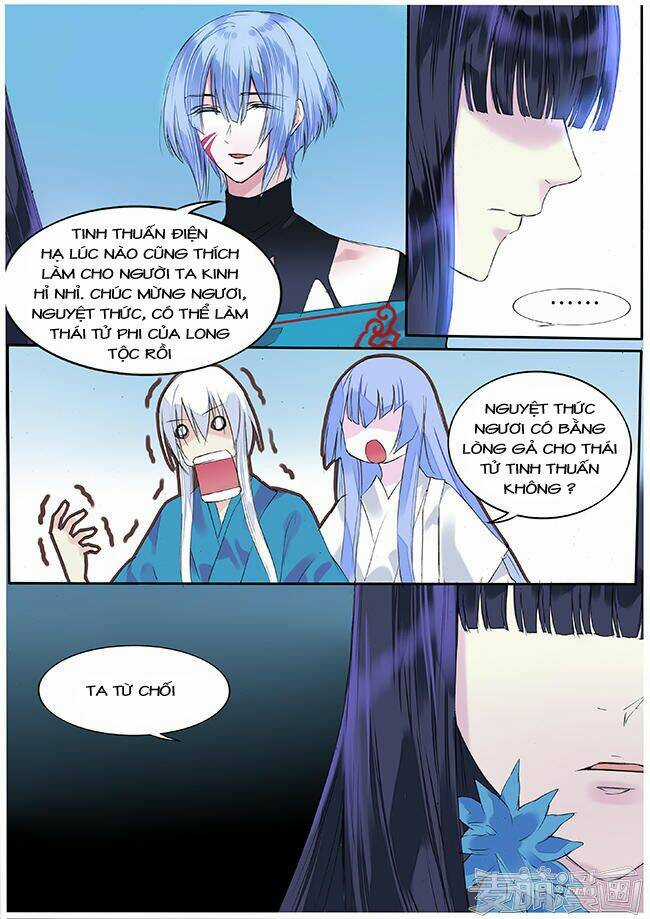 Túc Tội Chi Ca Chapter 68 trang 8