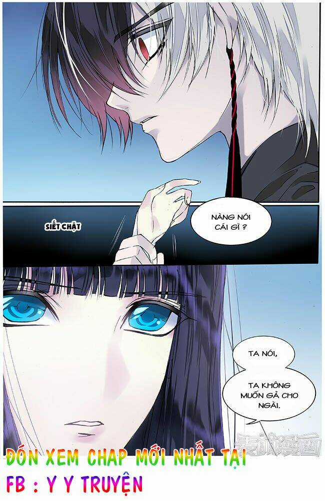 Túc Tội Chi Ca Chapter 68 trang 9