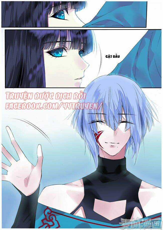 Túc Tội Chi Ca Chapter 69 trang 2