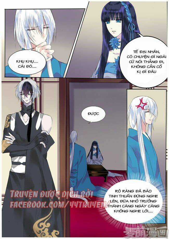 Túc Tội Chi Ca Chapter 69 trang 4