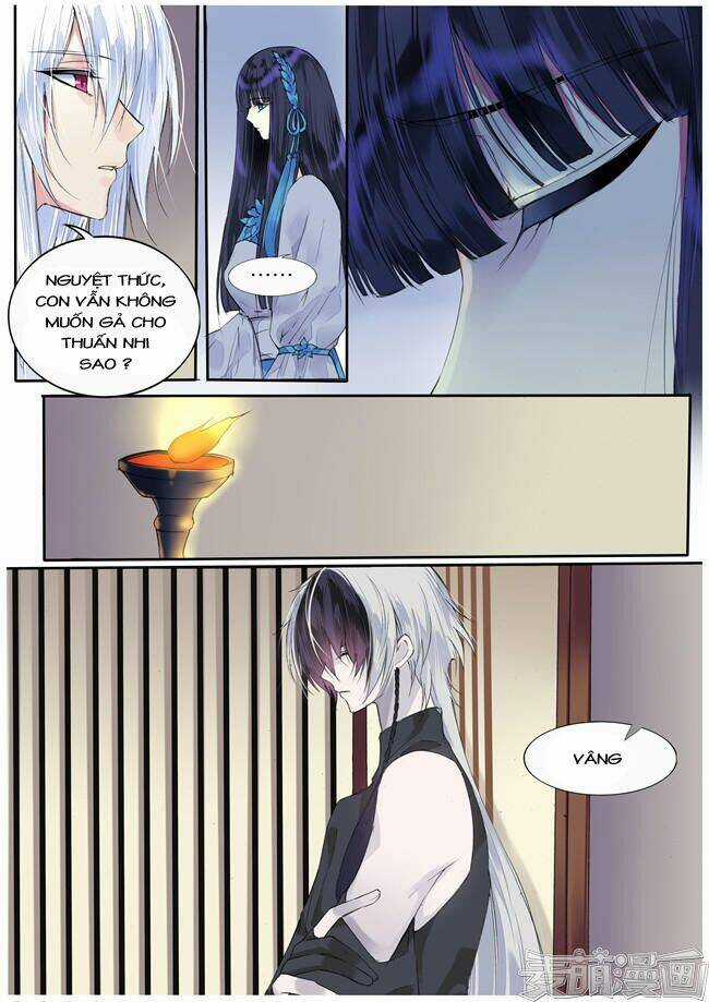 Túc Tội Chi Ca Chapter 69 trang 5