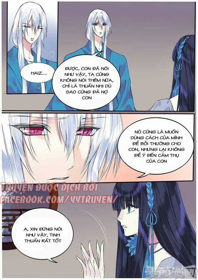 Túc Tội Chi Ca Chapter 69 trang 7