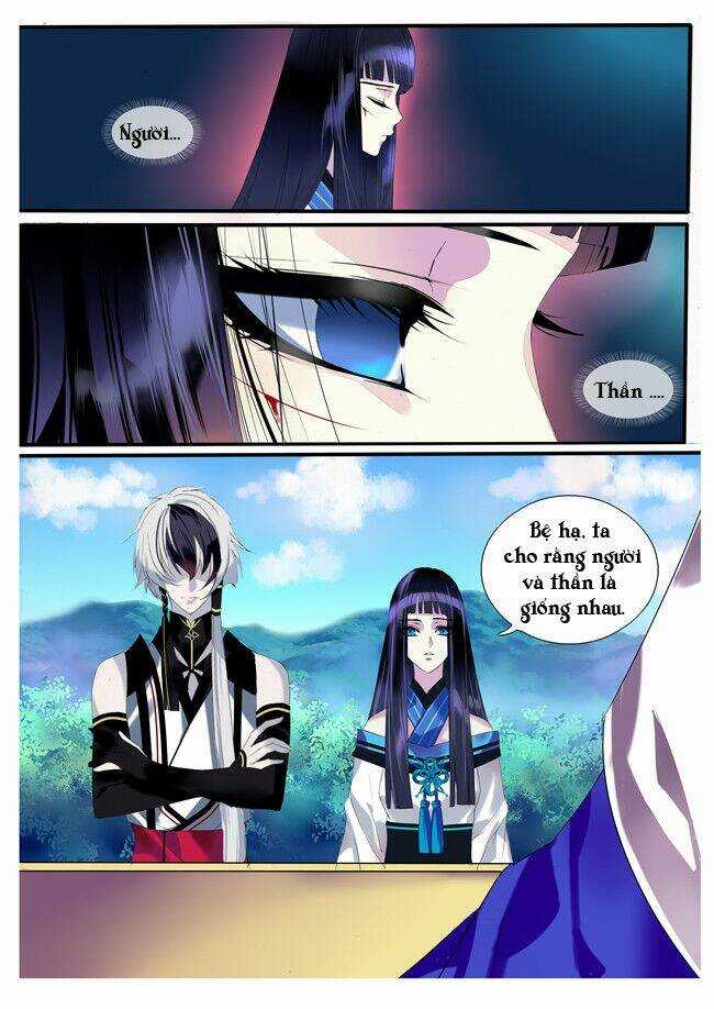 Túc Tội Chi Ca Chapter 7 trang 3