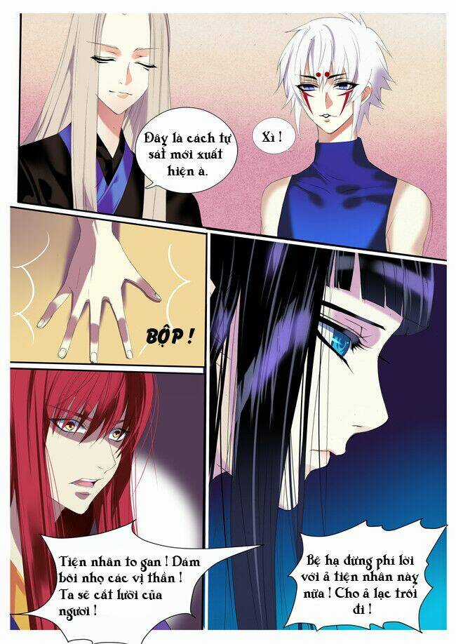 Túc Tội Chi Ca Chapter 7 trang 4