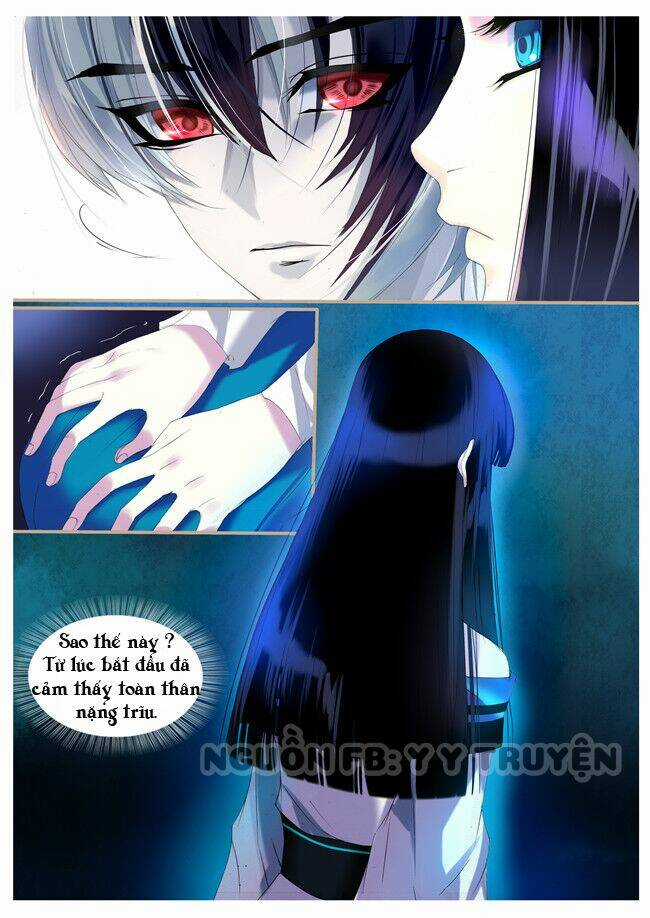 Túc Tội Chi Ca Chapter 7 trang 5