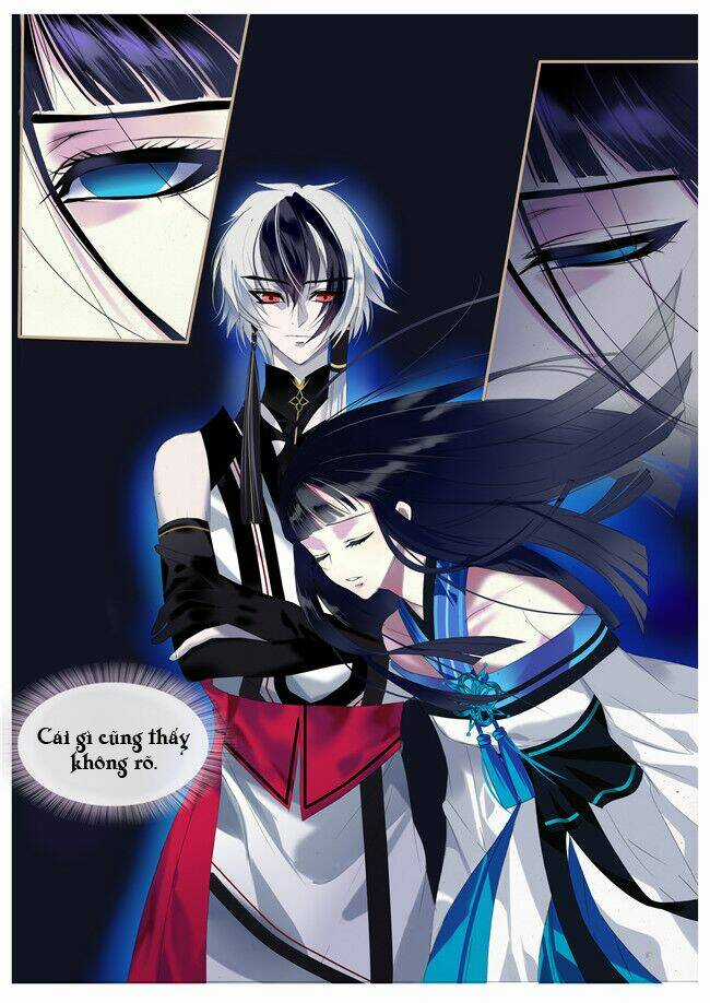 Túc Tội Chi Ca Chapter 7 trang 6