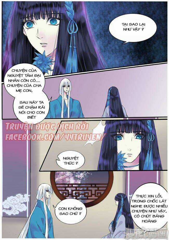Túc Tội Chi Ca Chapter 70 trang 4