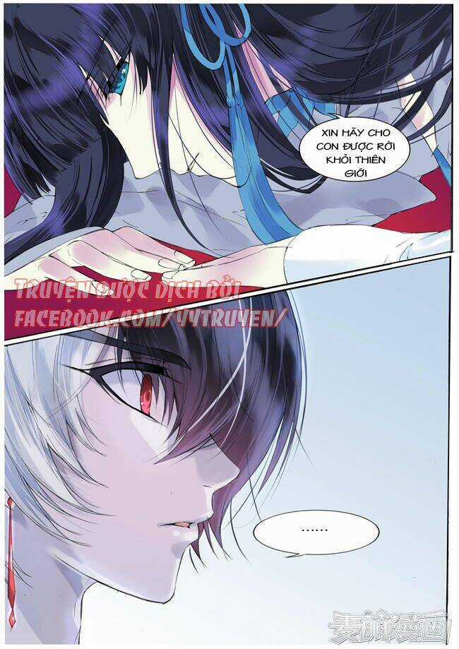 Túc Tội Chi Ca Chapter 70 trang 7