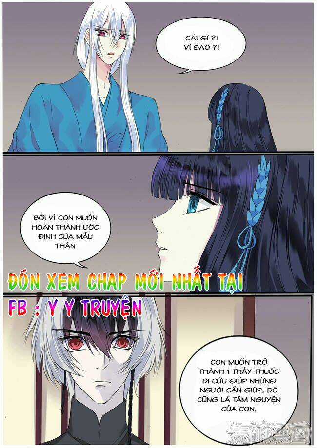 Túc Tội Chi Ca Chapter 70 trang 8