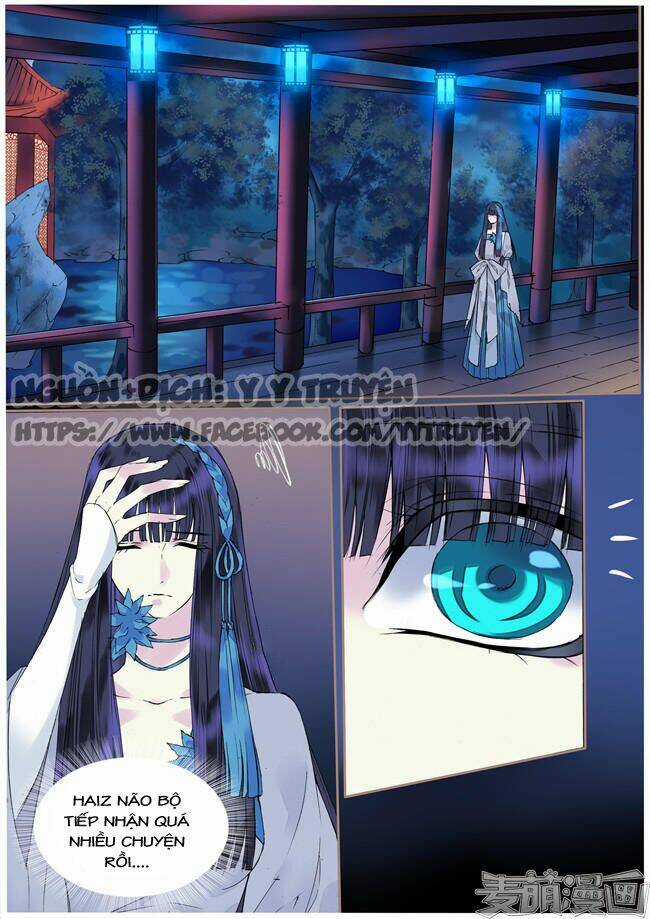 Túc Tội Chi Ca Chapter 71 trang 2