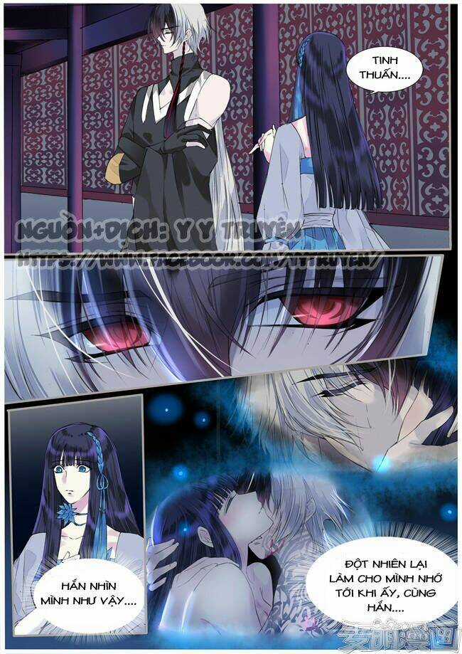 Túc Tội Chi Ca Chapter 71 trang 3