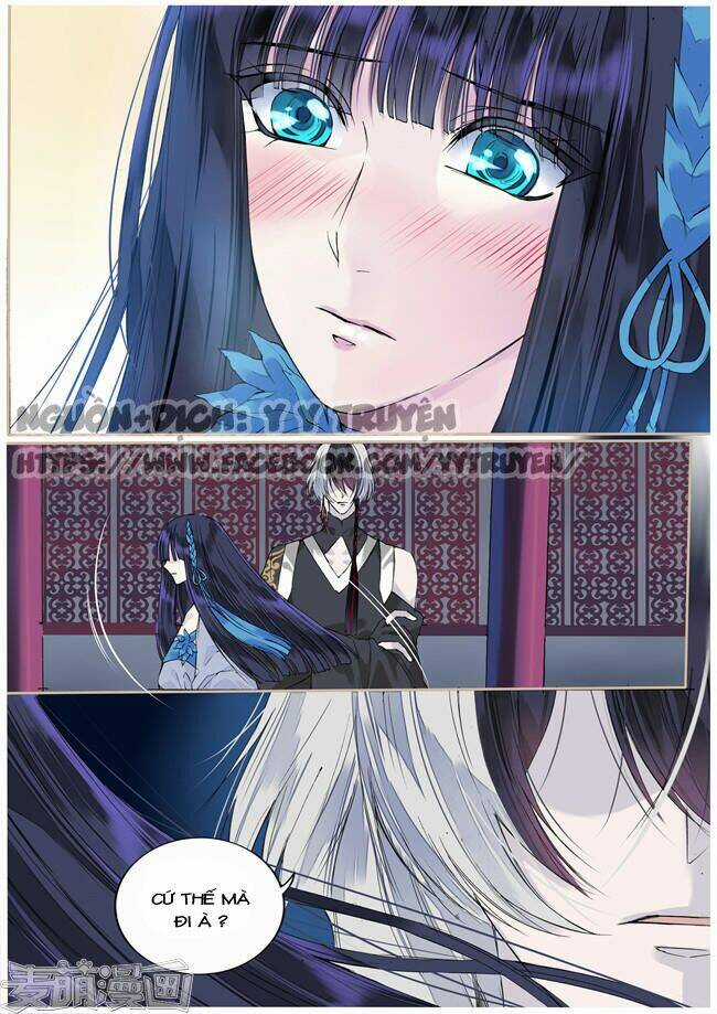 Túc Tội Chi Ca Chapter 71 trang 4