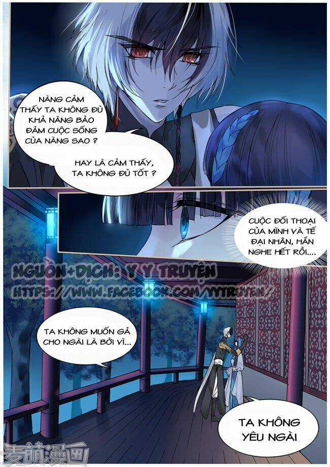 Túc Tội Chi Ca Chapter 71 trang 6