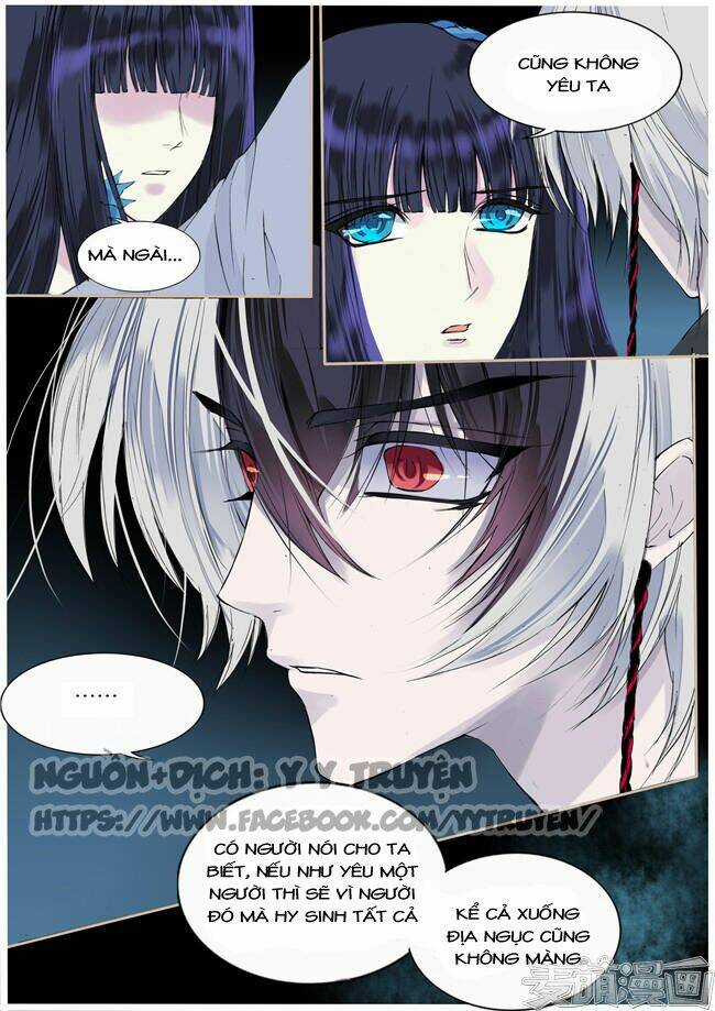 Túc Tội Chi Ca Chapter 71 trang 7