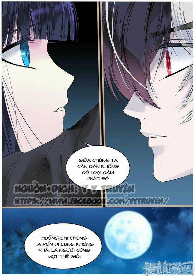 Túc Tội Chi Ca Chapter 71 trang 8