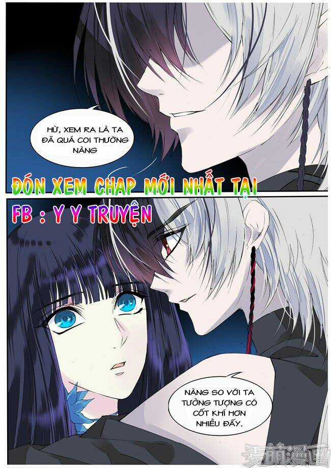 Túc Tội Chi Ca Chapter 71 trang 9