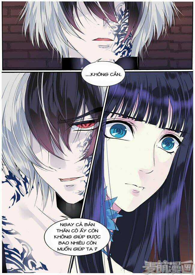 Túc Tội Chi Ca Chapter 72 trang 7