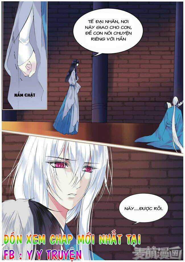 Túc Tội Chi Ca Chapter 72 trang 8