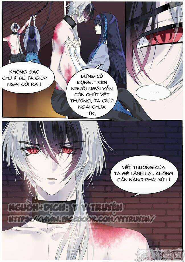 Túc Tội Chi Ca Chapter 73 trang 2