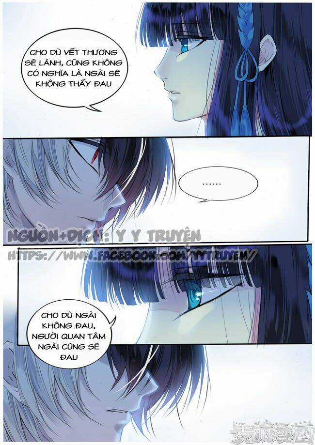 Túc Tội Chi Ca Chapter 73 trang 3