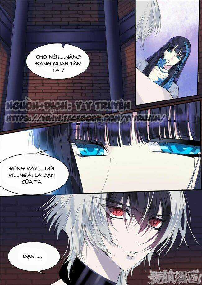 Túc Tội Chi Ca Chapter 73 trang 4