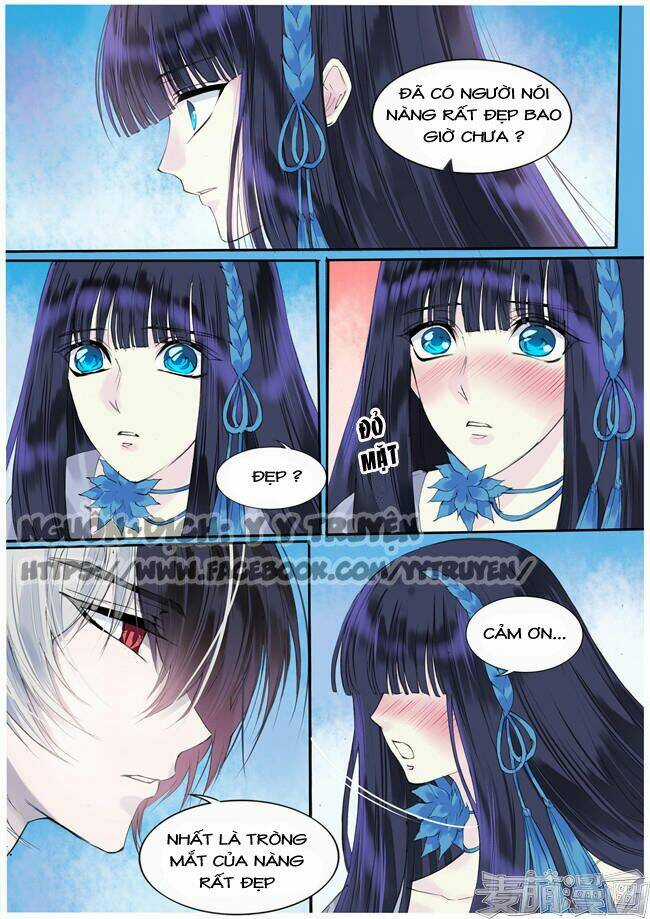Túc Tội Chi Ca Chapter 73 trang 5