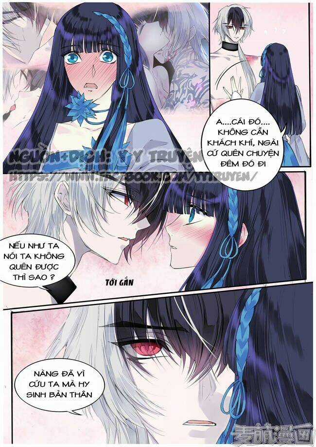 Túc Tội Chi Ca Chapter 73 trang 7