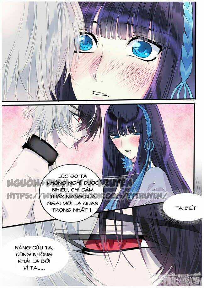 Túc Tội Chi Ca Chapter 73 trang 8