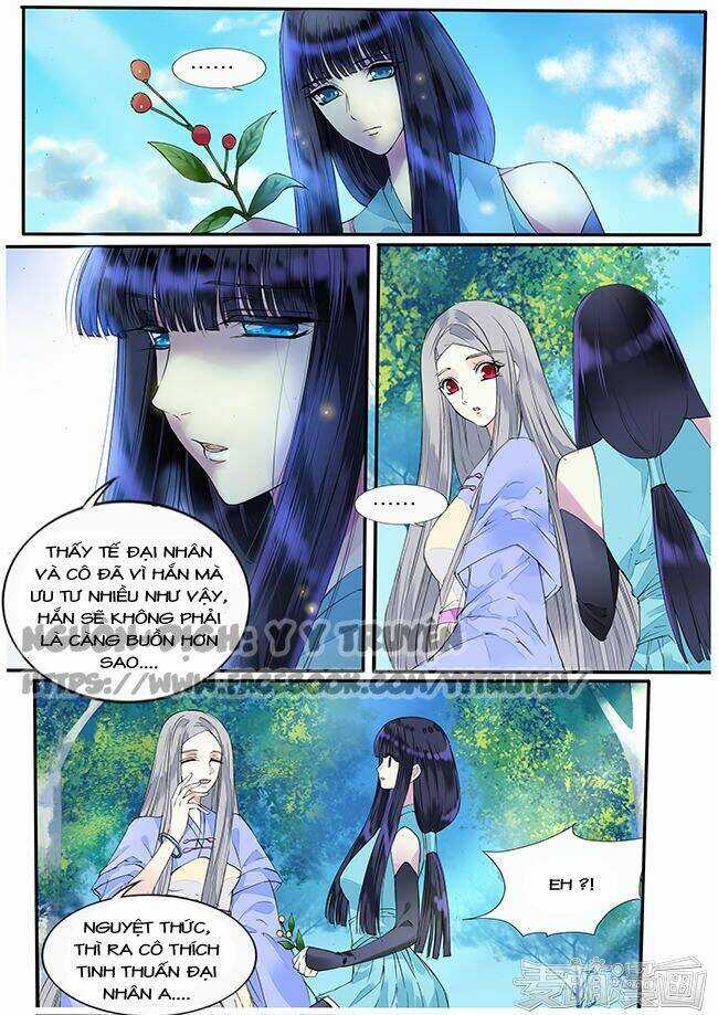 Túc Tội Chi Ca Chapter 74 trang 2