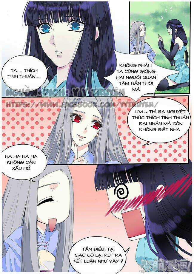 Túc Tội Chi Ca Chapter 74 trang 3