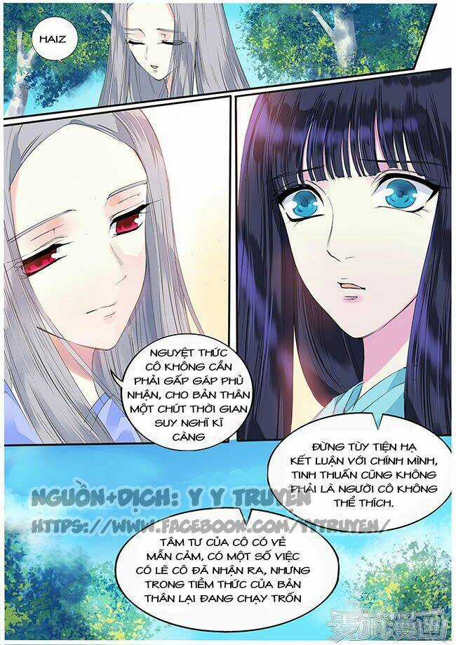 Túc Tội Chi Ca Chapter 74 trang 4