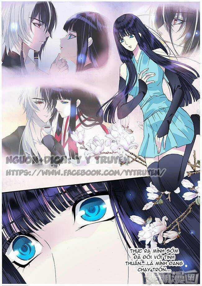 Túc Tội Chi Ca Chapter 74 trang 5