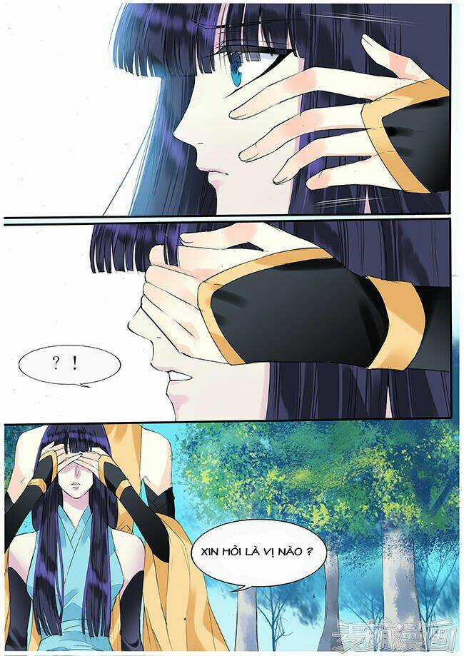 Túc Tội Chi Ca Chapter 74 trang 6