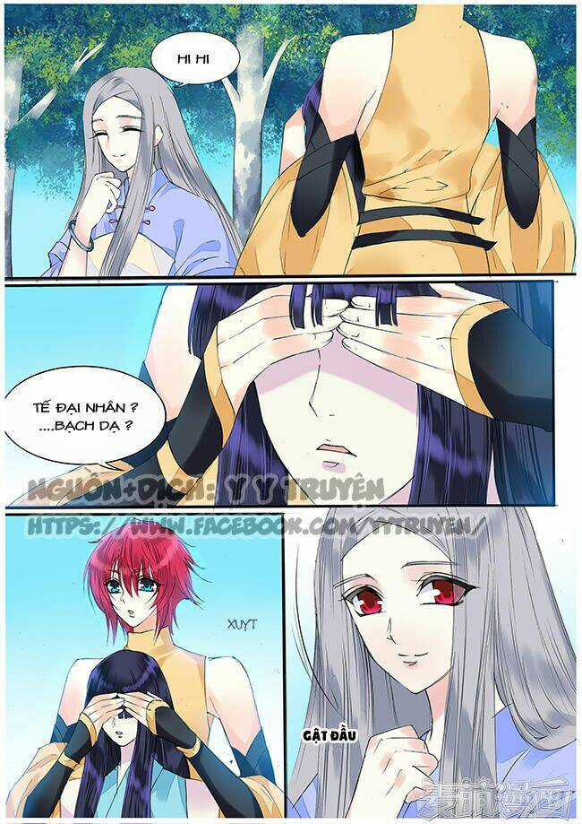 Túc Tội Chi Ca Chapter 74 trang 7