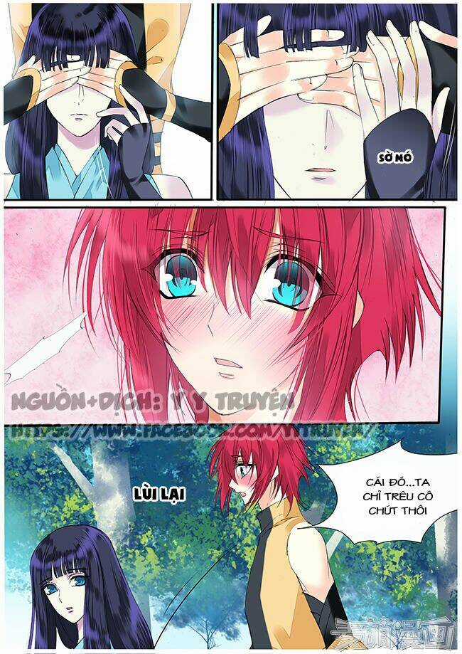 Túc Tội Chi Ca Chapter 74 trang 8