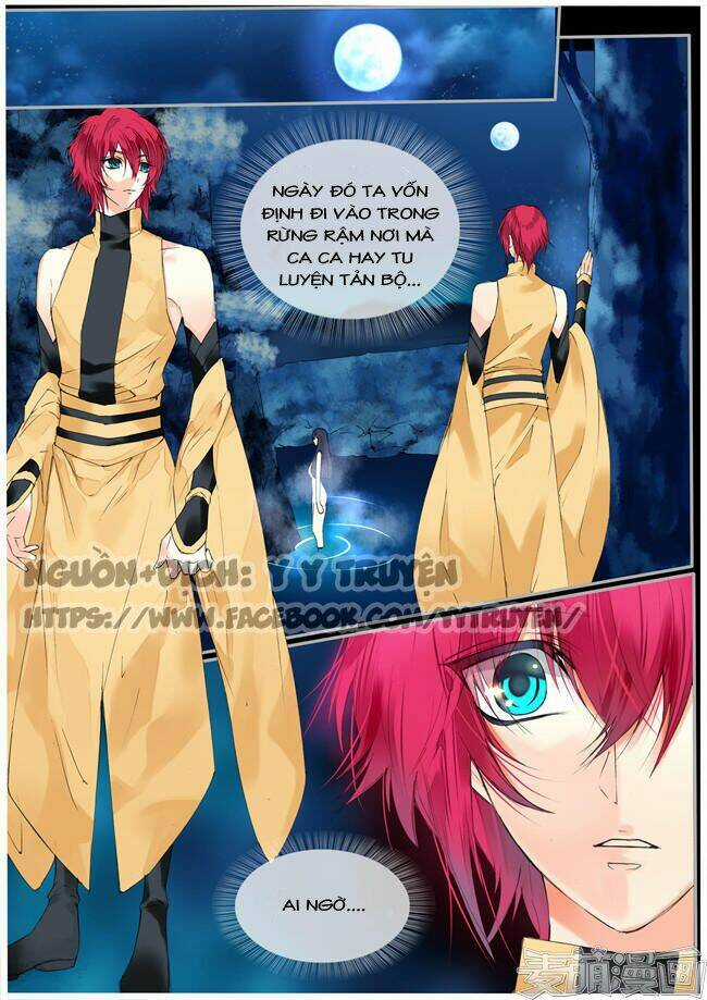 Túc Tội Chi Ca Chapter 75 trang 2