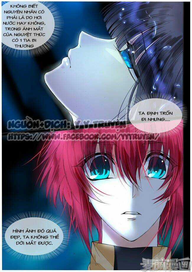 Túc Tội Chi Ca Chapter 75 trang 4