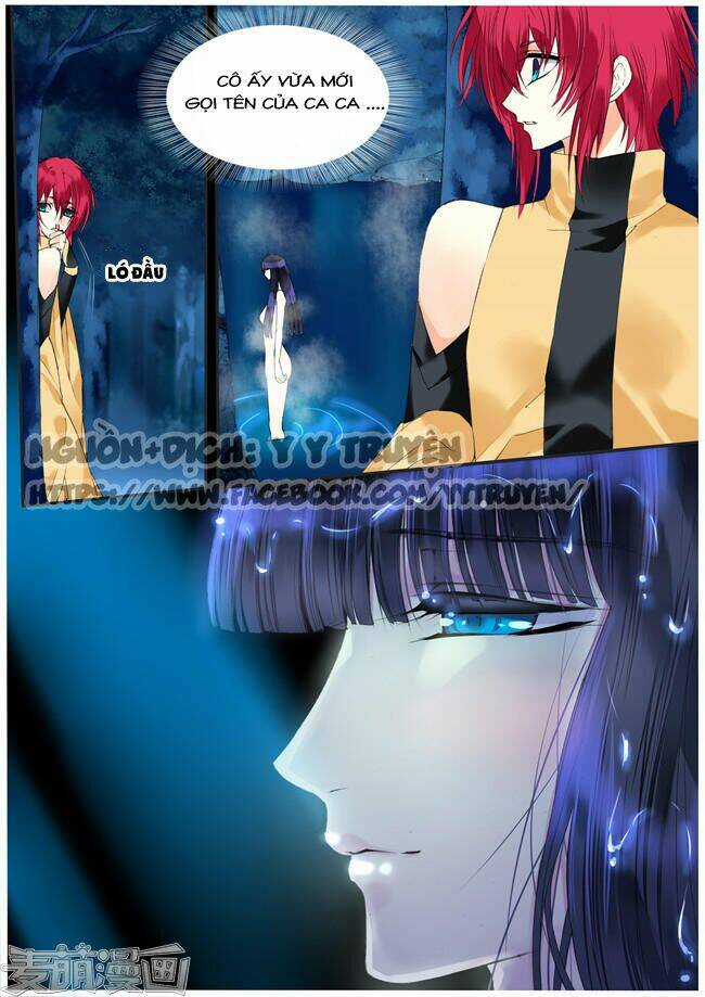 Túc Tội Chi Ca Chapter 75 trang 6