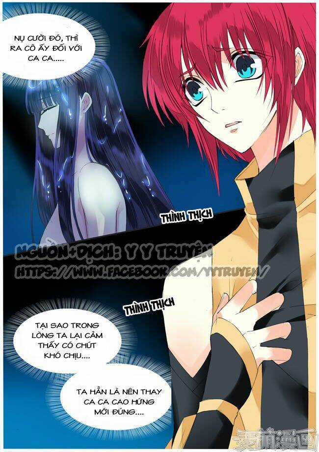 Túc Tội Chi Ca Chapter 75 trang 7